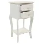 Table de Nuit Alexandra House Living Blanc Crème 31 x 71 x 38 cm de Alexandra House Living, Tables de chevet - Réf : D1630319...