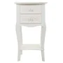 Comodino Alexandra House Living Bianco Crema 31 x 71 x 38 cm di Alexandra House Living, Comodini - Rif: D1630319, Prezzo: 81,...