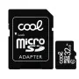 Tarjeta de Memoria Micro SD con Adaptador Cool 32 GB de Cool, Tarjetas de memoria - Ref: S7838193, Precio: 10,81 €, Descuento: %