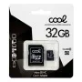 Carte Mémoire Micro SD avec Adaptateur Cool 32 GB de Cool, Cartes mémoire - Réf : S7838193, Prix : 10,81 €, Remise : %