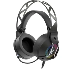 Casques avec Microphone Tempest Noir de Tempest, Écouteurs avec microphones - Réf : S7838216, Prix : 72,20 €, Remise : %