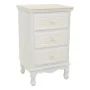 Nightstand Alexandra House Living White Cream 33 x 68 x 41 cm by Alexandra House Living, Bedside Tables - Ref: D1630321, Pric...