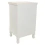 Nightstand Alexandra House Living White Cream 33 x 68 x 41 cm by Alexandra House Living, Bedside Tables - Ref: D1630321, Pric...