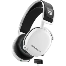 Auriculares com microfone SteelSeries Branco de SteelSeries, Auriculares com microfones - Ref: S7838244, Preço: 152,24 €, Des...