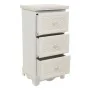 Nightstand Alexandra House Living White Cream 26 x 60 x 31 cm by Alexandra House Living, Bedside Tables - Ref: D1630322, Pric...