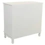 Commode Alexandra House Living Blanc Crème Métal Bois de pin Bois MDF 40 x 81 x 80 cm de Alexandra House Living, Commodes - R...