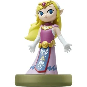 Figure à Collectionner Nintendo The Legend of Zelda: The Wind Walker - Zelda Multicouleur de Nintendo, Câbles USB - Réf : S78...