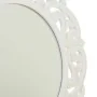 Miroir mural Alexandra House Living Blanc Crème Métal Bois de pin 2 x 60 x 60 cm de Alexandra House Living, Miroirs muraux - ...