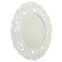 Miroir mural Alexandra House Living Blanc Crème Métal Bois de pin 2 x 60 x 60 cm de Alexandra House Living, Miroirs muraux - ...