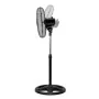 Freestanding Fan UFESA MONTREAL 50 W Black Ø 40 cm by UFESA, Pedestal Fans - Ref: S7838360, Price: 59,56 €, Discount: %