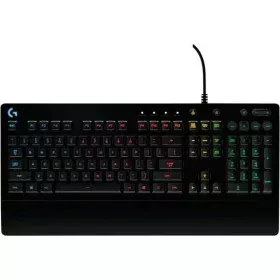 Tastiera Logitech G213 Prodigy Nero Qwerty US di Logitech, Tastiere - Rif: S7838367, Prezzo: 80,71 €, Sconto: %