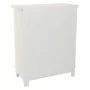 Hall de Entrada Alexandra House Living Branco Creme Metal madeira de pinho Madeira MDF 32 x 84 x 66 cm de Alexandra House Liv...