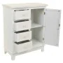 Eingangsbereich Alexandra House Living Weiß Creme Metall Kiefernholz Holz MDF 32 x 84 x 66 cm von Alexandra House Living, Tis...