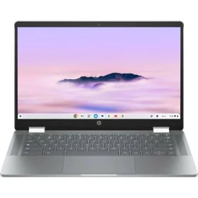 Laptop HP Chromebook x360 14b-cd0005ns 14" Intel Celeron N3050 8 GB RAM 256 GB SSD de HP, Portáteis - Ref: S7838398, Preço: 6...