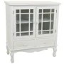 Sideboard Alexandra House Living White Cream Metal Pine 37 x 84 x 75 cm by Alexandra House Living, Sideboards - Ref: D1630327...