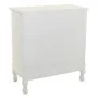 Aparador Alexandra House Living Branco Creme Metal madeira de pinho 37 x 84 x 75 cm de Alexandra House Living, Armários e apa...