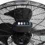 Ventilatore da Tavolo UFESA FF1450 120W 120 W Nero di UFESA, Ventilatori a piantana - Rif: S7838408, Prezzo: 93,90 €, Sconto: %