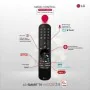 TV intelligente LG 55UT80006LA.AEU 4K Ultra HD 55" LED HDR D-LED de LG, Téléviseurs - Réf : S7838411, Prix : 513,54 €, Remise...