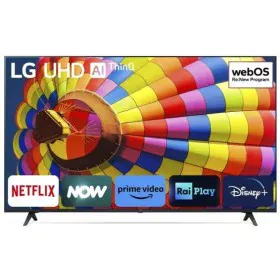 TV intelligente LG 43UT80006LA.AEU 4K Ultra HD 43" LED HDR D-LED de LG, Téléviseurs - Réf : S7838412, Prix : 397,01 €, Remise...