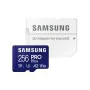 Carte Micro SD Samsung MB-MD256SA/EU 256 GB de Samsung, Cartes mémoire - Réf : S7838443, Prix : 65,07 €, Remise : %