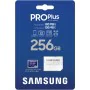 Carte Micro SD Samsung MB-MD256SA/EU 256 GB de Samsung, Cartes mémoire - Réf : S7838443, Prix : 65,07 €, Remise : %