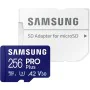 Carte Micro SD Samsung MB-MD256SA/EU 256 GB de Samsung, Cartes mémoire - Réf : S7838443, Prix : 65,07 €, Remise : %