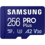 Micro SD-Karte Samsung MB-MD256SA/EU 256 GB von Samsung, Speicherkarten - Ref: S7838443, Preis: 65,07 €, Rabatt: %