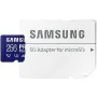 Carte Micro SD Samsung MB-MD256SA/EU 256 GB de Samsung, Cartes mémoire - Réf : S7838443, Prix : 65,07 €, Remise : %