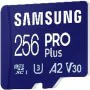 Micro SD-Karte Samsung MB-MD256SA/EU 256 GB von Samsung, Speicherkarten - Ref: S7838443, Preis: 65,07 €, Rabatt: %