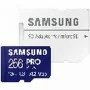 Carte Micro SD Samsung MB-MD256SA/EU 256 GB de Samsung, Cartes mémoire - Réf : S7838443, Prix : 65,07 €, Remise : %