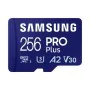 Carte Micro SD Samsung MB-MD256SA/EU 256 GB de Samsung, Cartes mémoire - Réf : S7838443, Prix : 65,07 €, Remise : %