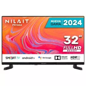 Smart TV Nilait NI-32HB7001S Full HD 32" by Nilait, TVs - Ref: S7838445, Price: 189,76 €, Discount: %