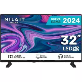 Smart TV Nilait NI-32HB7001S 32" di Nilait, Televisori - Rif: S7838447, Prezzo: 147,73 €, Sconto: %