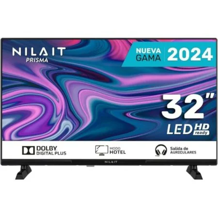 Smart TV Nilait NI-32HB7001S 32" de Nilait, Televisores - Ref: S7838447, Precio: 147,73 €, Descuento: %