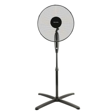 Ventilador de Pé Grunkel FAN-165X NG Preto 50 W de Grunkel, Ventiladores de pedestal - Ref: S7838453, Preço: 29,11 €, Descont...