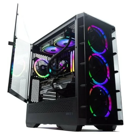 PC de Sobremesa PcCom Intel Core i7-13700KF 32 GB RAM 2 TB SSD Nvidia Geforce RTX 4070 de PcCom, Torres - Ref: S7838478, Prec...