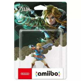 Figura Coleccionable Nintendo The Legend of Zelda: Tears of the Kingdom - Link Multicolor (1 unidad) de Nintendo, Cables USB ...