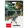 Statuina da Collezione Nintendo The Legend of Zelda: Tears of the Kingdom - Link Multicolore (1 Unità) di Nintendo, Cavi USB ...