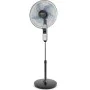 Ventilateur sur Pied Orbegozo SF0346 Noir 80 W de Orbegozo, Ventilateurs sur pied - Réf : S7838507, Prix : 64,09 €, Remise : %