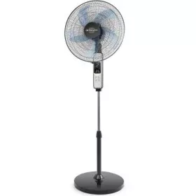 Ventilatore a Piantana Orbegozo SF0346 Nero 80 W di Orbegozo, Ventilatori a piantana - Rif: S7838507, Prezzo: 64,09 €, Sconto: %