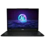 Ordinateur Portable MSI Stealth 18 AI Studio 20th Anniversary 18" 32 GB RAM 1 TB SSD Nvidia Geforce RTX 4070 de MSI, Ordinate...