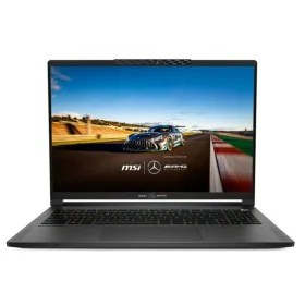 Laptop MSI Stealth 16 Mercedes AMG A1VGG-294XES 16" 64 GB RAM 1 TB SSD Nvidia Geforce RTX 4070 de MSI, Portátiles - Ref: S783...