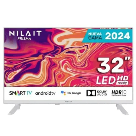 Smart TV Nilait NI-32HB7001S 32" de Nilait, Televisores - Ref: S7838571, Preço: 185,88 €, Desconto: %