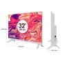 TV intelligente Nilait NI-32HB7001S 32" de Nilait, Téléviseurs - Réf : S7838571, Prix : 185,88 €, Remise : %