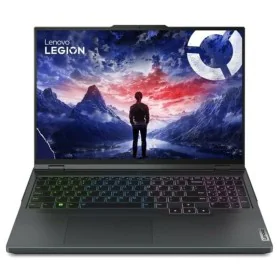 Ordinateur Portable Lenovo Legion Pro 5 16IRX9 16" 32 GB RAM 1 TB SSD Nvidia Geforce RTX 4070 Espagnol Qwerty de Lenovo, Ordi...