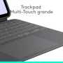 Custodia per Tablet Logitech iPad Pro 2024 Nero Qwerty in Spagnolo QWERTY di Logitech, Custodie - Rif: S7838607, Prezzo: 287,...