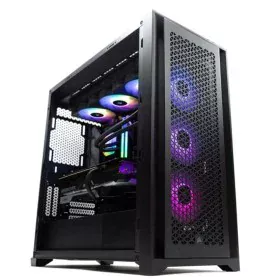 Desktop PC PcCom I7-14700K 32 GB RAM 2 TB SSD NVIDIA GeForce RTX 4080 by PcCom, Towers - Ref: S7838609, Price: 4,00 €, Discou...