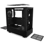 Boîtier ATX semi-tour NZXT H5 Flow Noir de NZXT, Boîtiers pour ordinateurs de bureau - Réf : S7838678, Prix : 126,66 €, Remis...