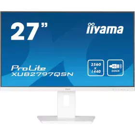 Monitor Iiyama 27" 100 Hz Full HD by Iiyama, Monitors - Ref: S7838704, Price: 331,75 €, Discount: %