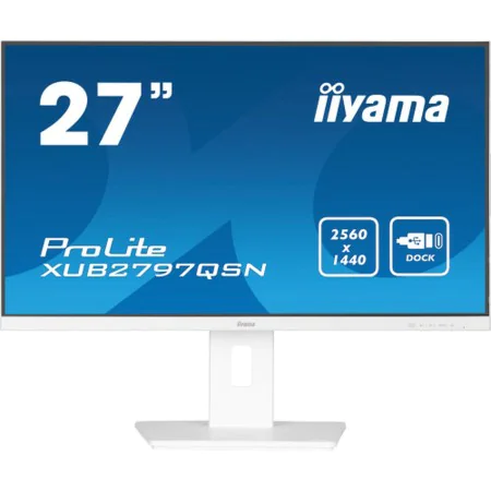 Monitor Iiyama 27" 100 Hz Full HD de Iiyama, Monitores - Ref: S7838704, Preço: 331,75 €, Desconto: %